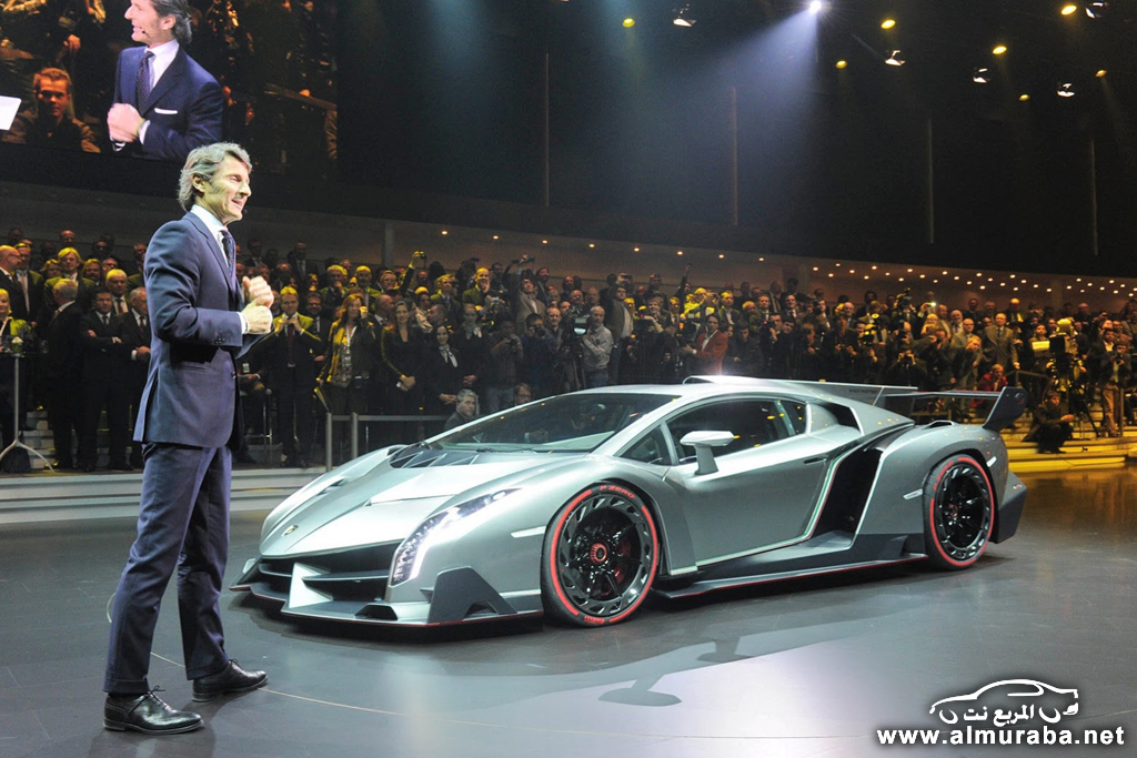 صور لامبورجيني فينينو بجودة عالية والتي يبلغ سعرها "15 مليون" Lamborghini Veneno 29